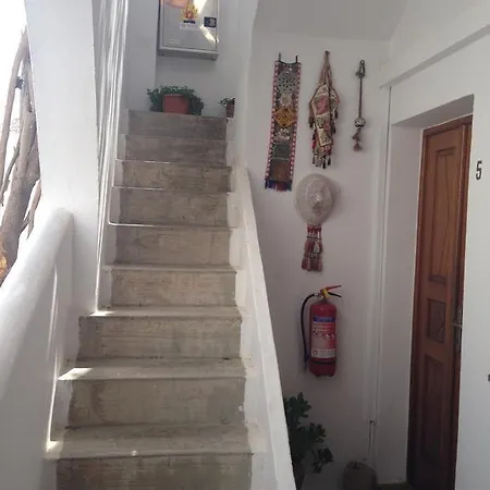 Apartamento Melenos &
