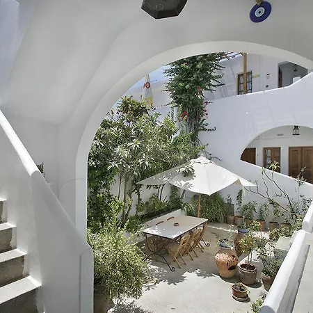 Apartment Melenos & Lindos (Rhodes)