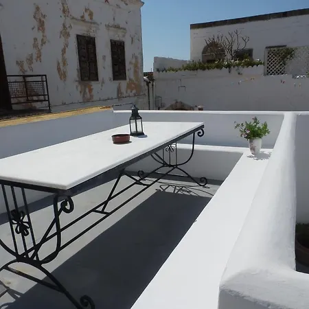 Apartment Melenos & Lindos (Rhodes)